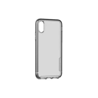 Afbeelding van Tech21 Pure Tint iPhone X / XS transparant zwart T21 6183