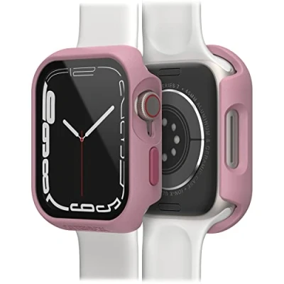Afbeelding van OtterBox Eclipse Apple Watch 45MM/44MM Hoesje Full Protect Case Roze