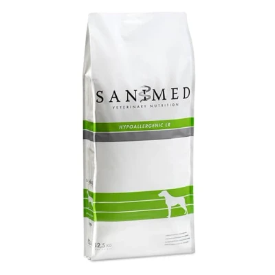 Afbeelding van Sanimed Hypoallergenic LR Lamb &amp; Rice (hond)
