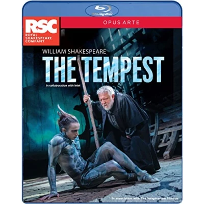 Afbeelding van Royal Shakespeare Company The Tempest (Blu ray)
