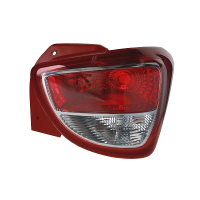 Afbeelding van TYC 11 12627 01 2 Achterlicht rechts Zonder lamphouder HYUNDAI: i10 II Hatchback