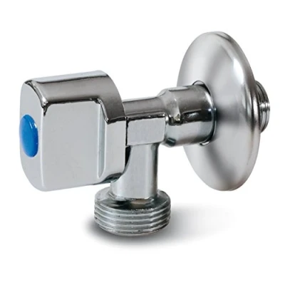 Afbeelding van Anzapack 852035A kraan voor wasmachine, 1/2 inch x 3/4