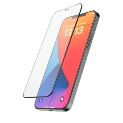 Afbeelding van Hama Extreme Protect Screenprotector (glas) iPhone 12/12 Pro 1 stuk(s) 00222724