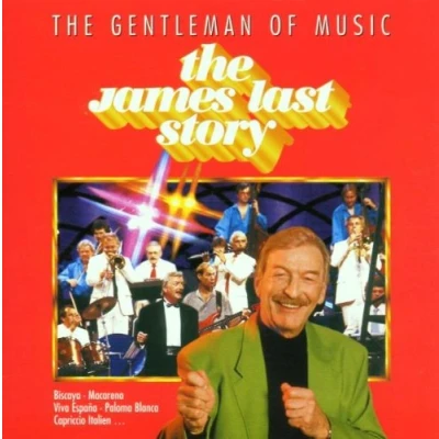 Afbeelding van The Gentleman of Music James Last Story