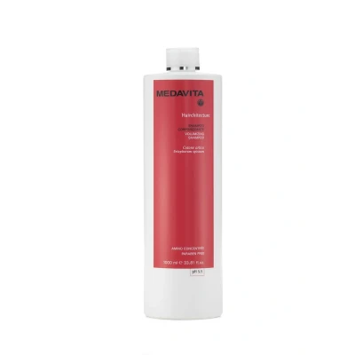 Afbeelding van Medavita Hairchitecture Volumizing Shampoo Fijn Haar 1000ml