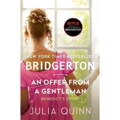 Afbeelding van Bridgertons An Offer from a Gentleman