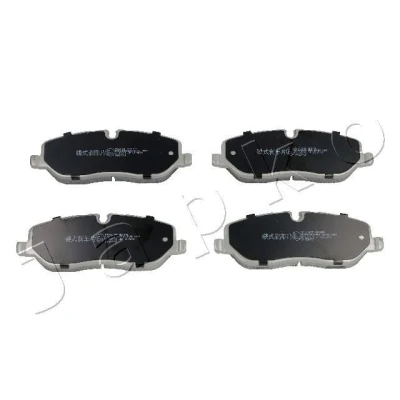 Afbeelding van JAPKO 50L01 Remblokkenset Vooras LAND ROVER: Range Rover Sport, Discovery 3, 3
