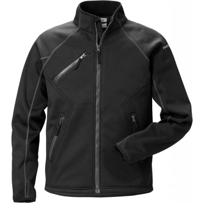 Afbeelding van Softshell 4905 SSF Zwart, Maat M