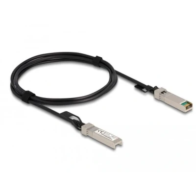 Afbeelding van Delock Kabel Twinax SFP+ Stecker zu 2 m