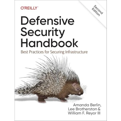 Afbeelding van Defensive Security Handbook: Best Practices for Securing Infrastructure
