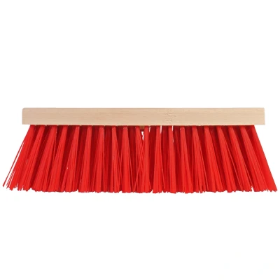 Afbeelding van Bezem rood 35 cm