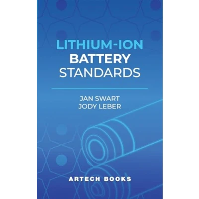 Afbeelding van Lithium Ion Battery Standards