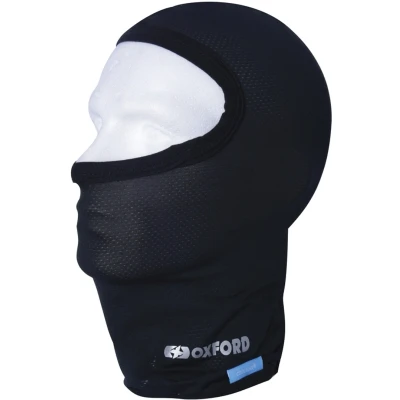 Afbeelding van Oxford CA015 Balaclava, zwart voor man