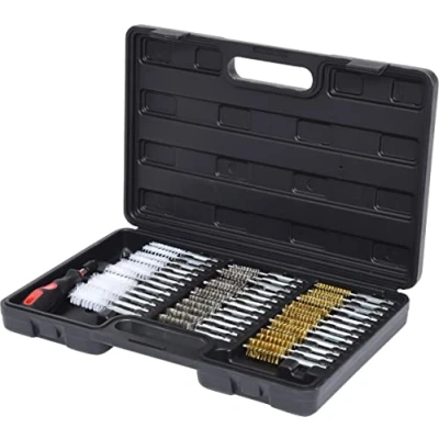 Afbeelding van KS Tools 340.0010 master reinigingsset voor borstels, 38 delig