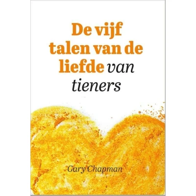 Afbeelding van de vijf talen van liefde tieners