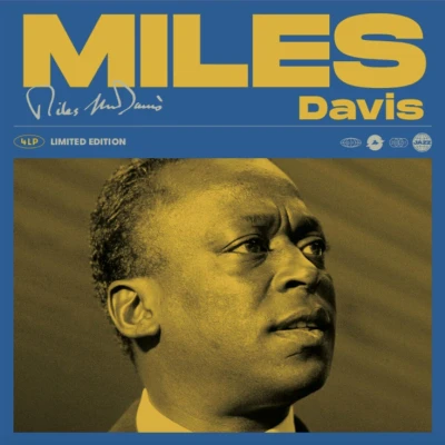 Afbeelding van Miles Davis Jazz Monuments (4 LP)
