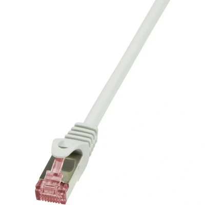 Afbeelding van Logilink Netwerkkabel RJ45 1 m Grijs