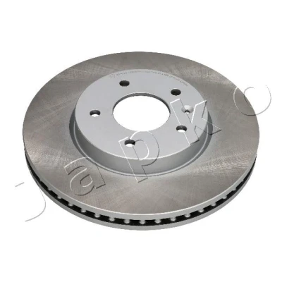 Afbeelding van JAPKO Remschijf CHEVROLET: Captiva, OPEL: Antara Vooras 29mm 5 71mm Geventileerd Gelakt 60W12C 20955857,96625948,48008848,4801850,4808848,5521178J01