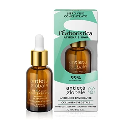Afbeelding van L’Erboristica 1007411 face serum &amp; concentrate Gezichtsserum 30 ml Vrouwen