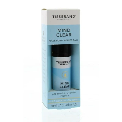 Afbeelding van Tisserand Roller ball mind clear 10 ml