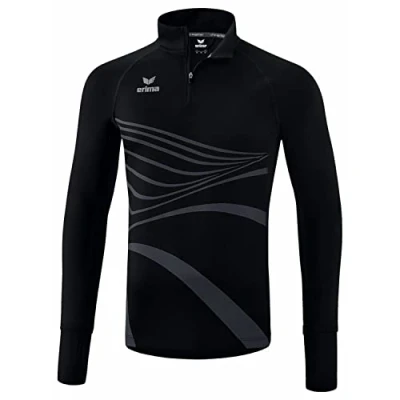 Afbeelding van RACING longsleeve zwart / L