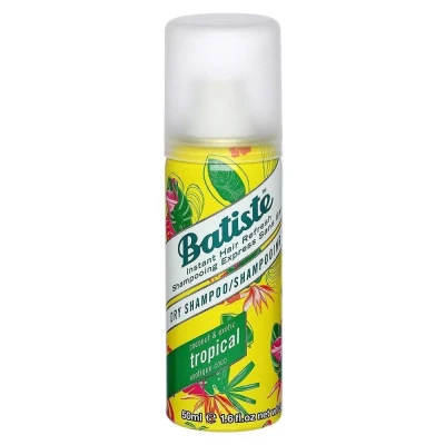 Afbeelding van Batiste Droogshampoo Tropical 50ML