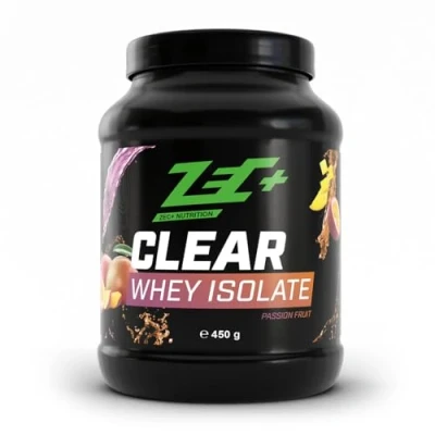 Afbeelding van ZEC+ Clear Whey Isolate (450 g, Mango Passion Fruit