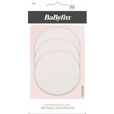 Afbeelding van BaByliss Paris Accessories Make upsponsjes 3 stuks