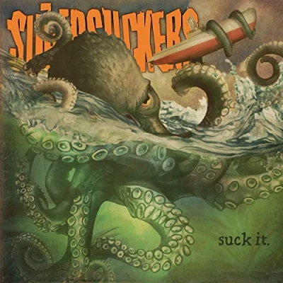 Afbeelding van Supersuckers Suck It (LP)