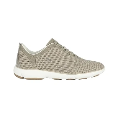 Afbeelding van Geox D Nebula C Sneakers voor dames, zand, 35 EU