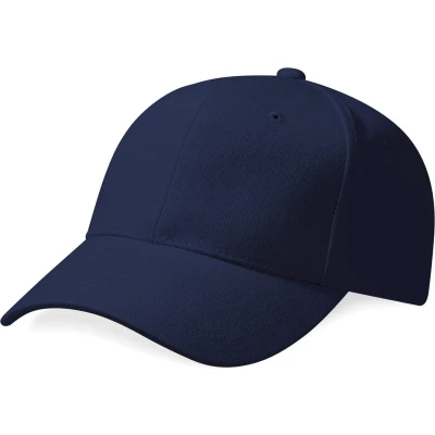 Afbeelding van Beechfield Pet Pro Style in geborsteld katoen B65 French Navy
