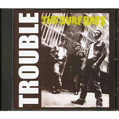 Afbeelding van Surf Rats Trouble (CD)
