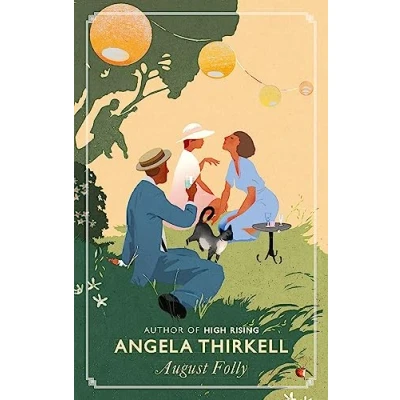 Afbeelding van August Folly: A Virago Modern Classic: 4