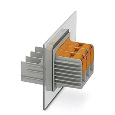 Afbeelding van Phoenix Contact 1708754 Doorvoerklem 25 mm Grijs 5 stuk(s)