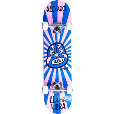 Afbeelding van Skateboard Enuff Lucha Libre Pink