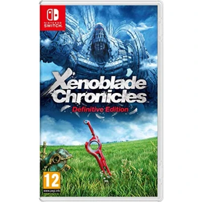 Afbeelding van Xenoblade Chronicles Definitive Edition