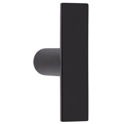 Afbeelding van Formani Meubelknop Piet Boon ARC PBA16M PVD mat zwart