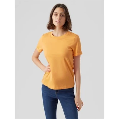 Afbeelding van VERO MODA Dames Vmpaula S/S T shirt Noos