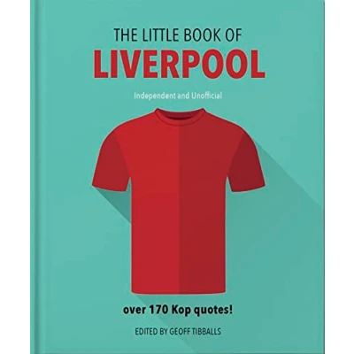 Afbeelding van Little Book Of Liverpool