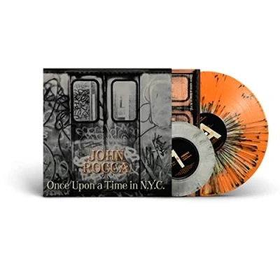 Afbeelding van John Rocca Once Upon a Time In Nyc (2 LPs)