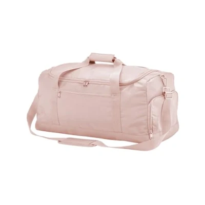 Afbeelding van BG562 Grote Training Holdall Fresh Pink, Verse Roze, Plunjezak