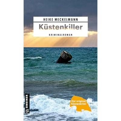 Afbeelding van Küstenkiller: Kriminalroman: 9