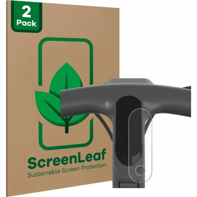 Afbeelding van ScreenLeaf Screenprotector voor Egret Ey 1 Duurzame schermbescherming Folie Beschermfolie transparant (2 Stuks)