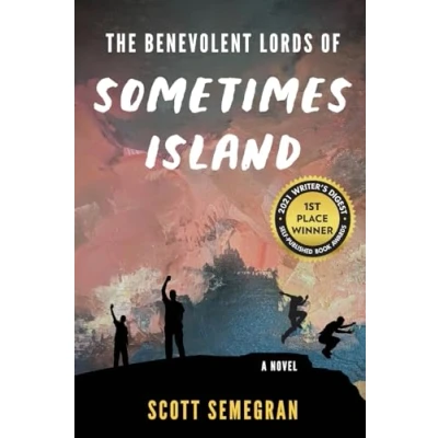 Afbeelding van The Benevolent Lords of Sometimes Island