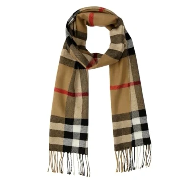 Afbeelding van KARMA.DIEM geruite sjaal aangenaam zacht voor dames en heren perfect herfst winter 35x180cm (camel), camel, 31 36
