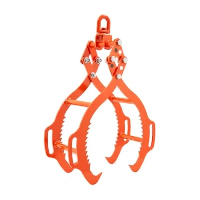 Afbeelding van VEVOR Professionele bosbouwtang 453 kg 710 mm houttang Heftang Houtgrijper Sleeptang