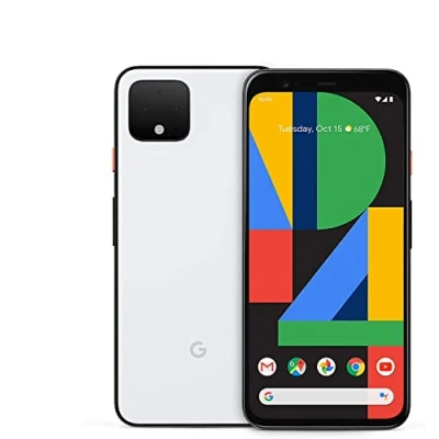 Afbeelding van Google Pixel 4 64GB Zwart 3 Jaar Garantie
