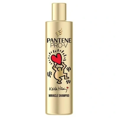Afbeelding van Pantene PRO V Repair &amp; Care Miracle Shampoo 250 ml voor zwak, droog, beschadigd haar, formule, Active Nutri Plex voedingsstoffen, helpt dof haar te repareren