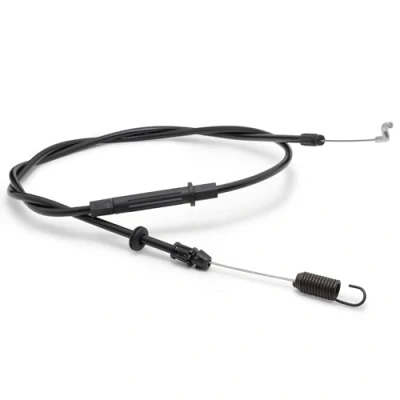 Afbeelding van Easyboost Aandrijfkabel 3810300510 voor zelfrijdende grasmaaiers Compatibel met Castelgarden, Stiga, Alpina, Bestgreen, Mac Allister, Progreen 1170mm mantel / 1361mm kabel