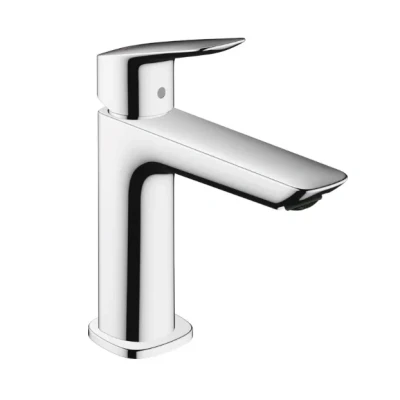 Afbeelding van Hansgrohe Logis Fine wastafelkraan 100 chroom